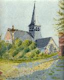 EGLISE D'ENGLOS - NORD